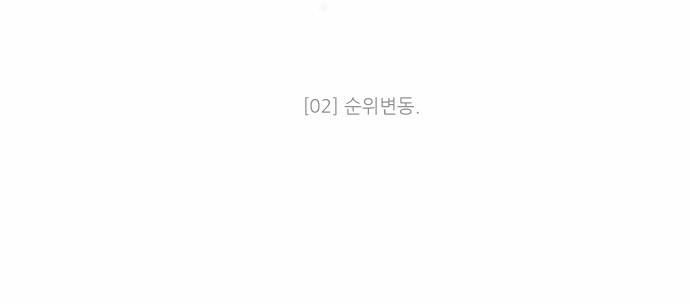 제로게임 2화 - 순위변동 6