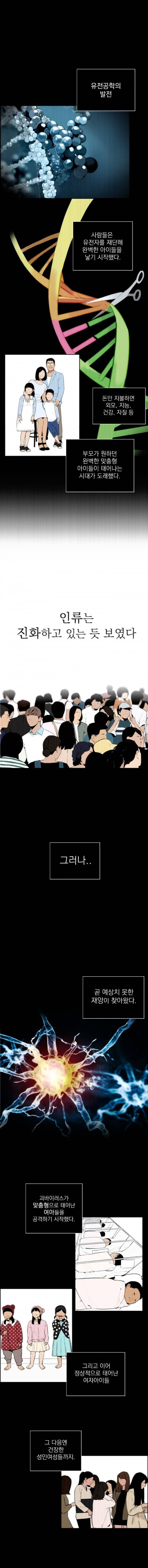 놈들의 도시 1화 1