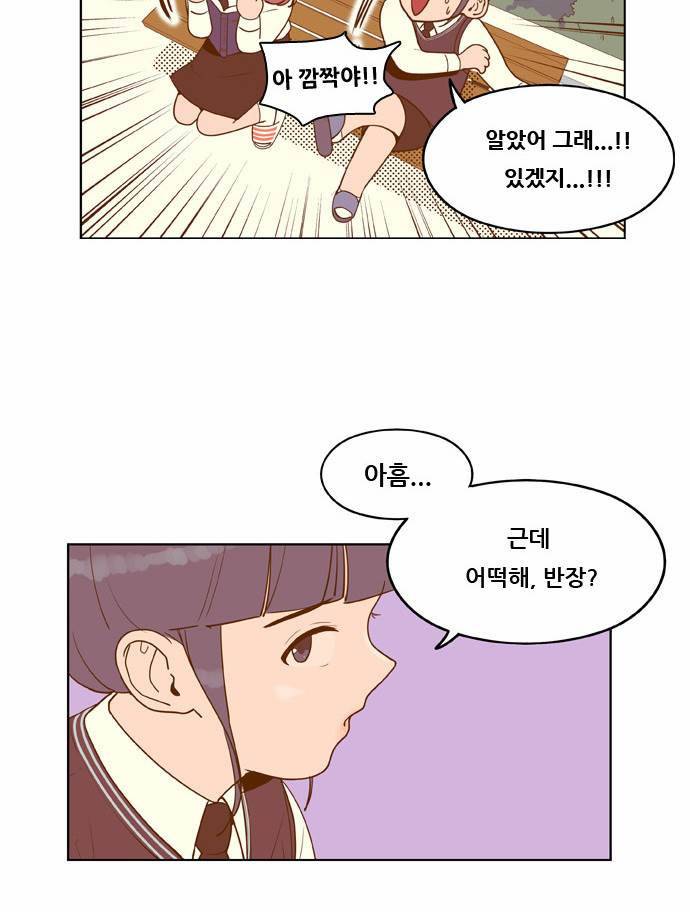 결계녀 5화 6