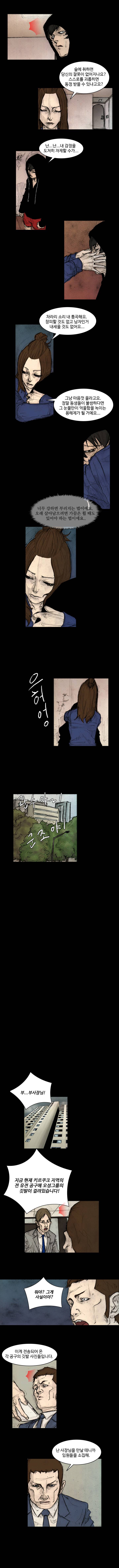 총수 261화 - 견제 (1) 2