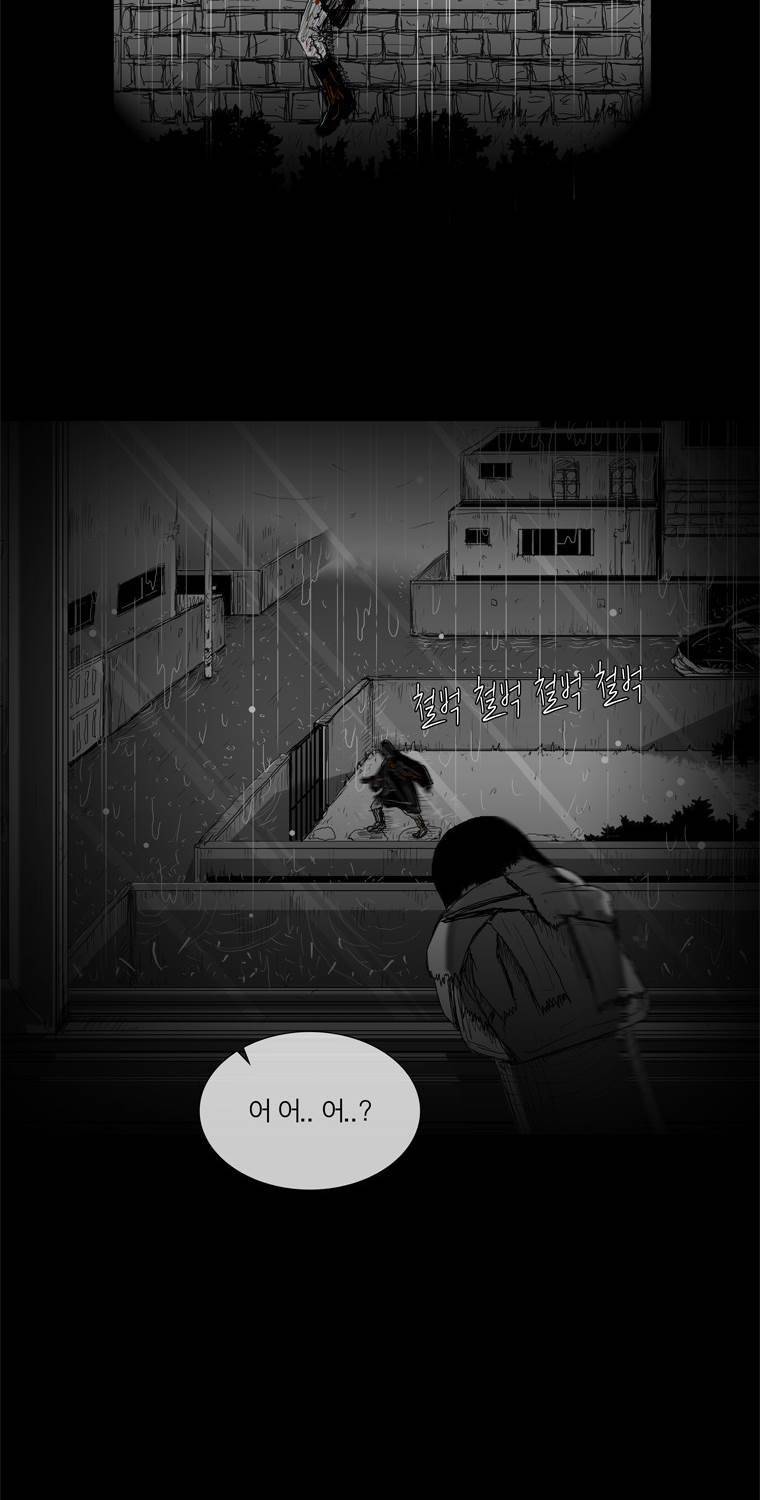 관찰인간 8화 2