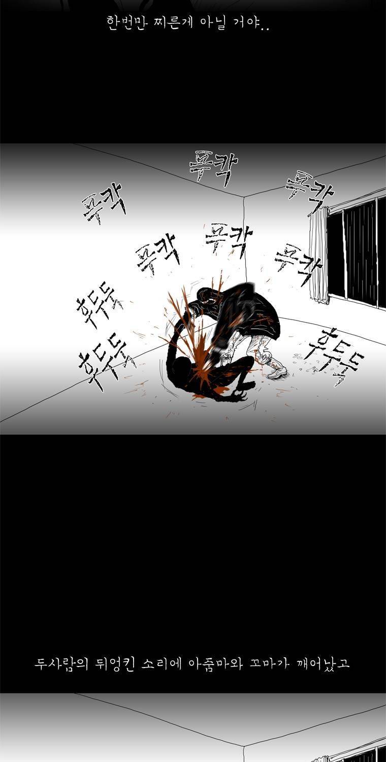 관찰인간 8화 16
