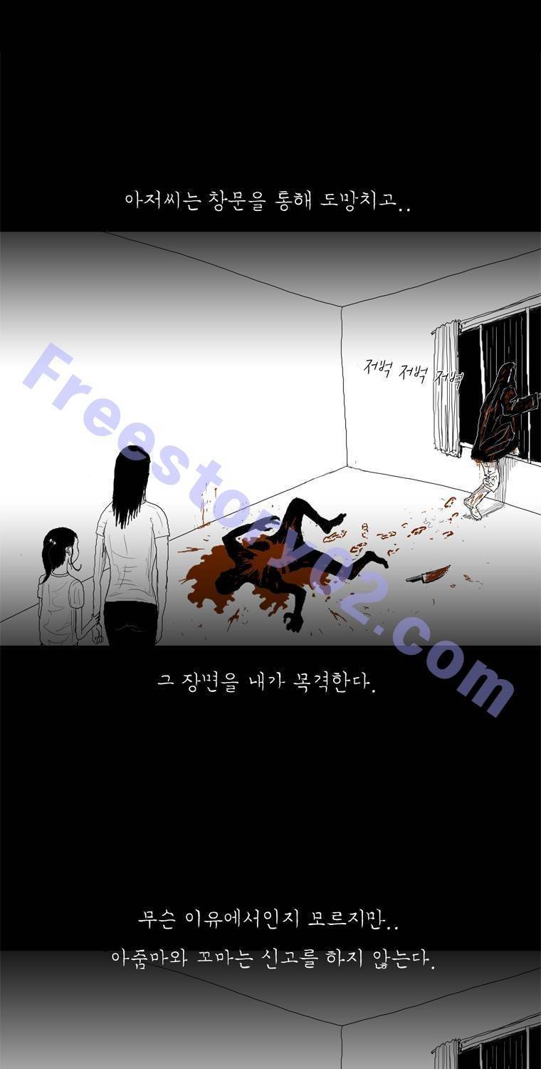 관찰인간 8화 18