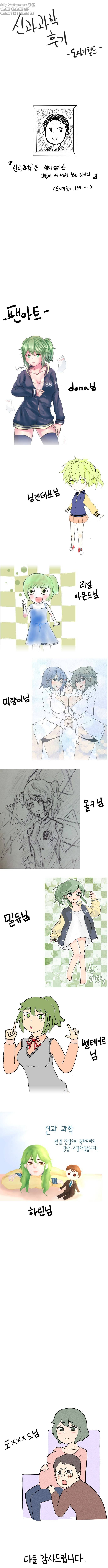 신과 과학 후기 2