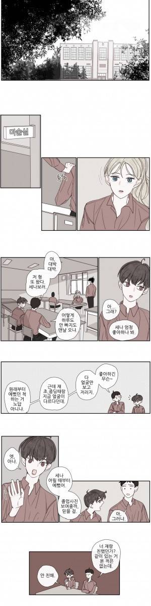 그녀와 그녀의 전 남자친구 10화 2