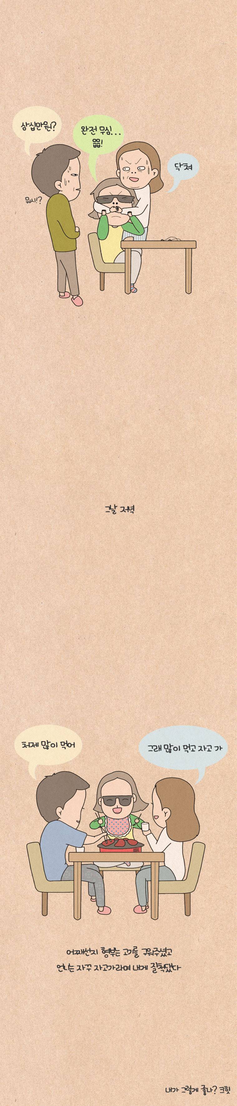 퀴퀴한 일기 56화 - VVIP 5