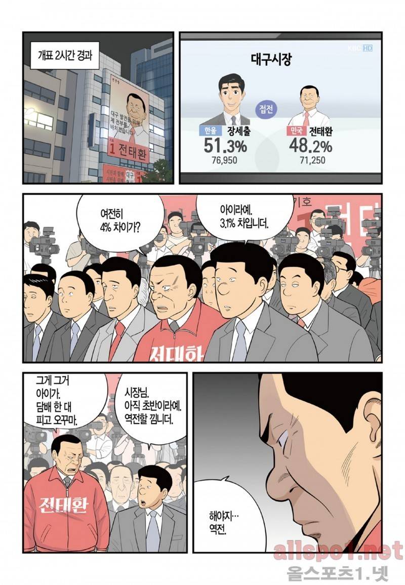 롱리브더킹 150화 2