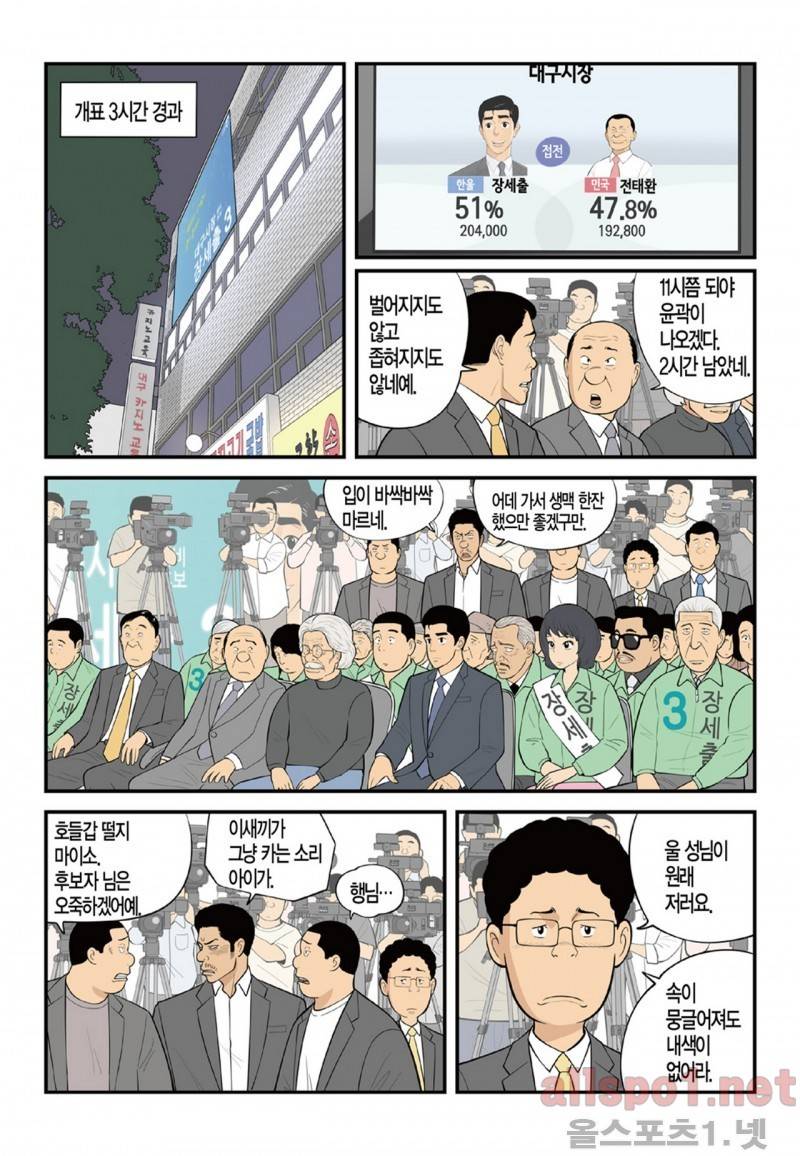 롱리브더킹 150화 4