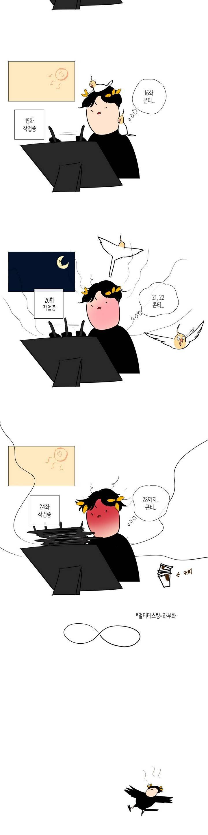 세레나데 1부 후기 공지 3