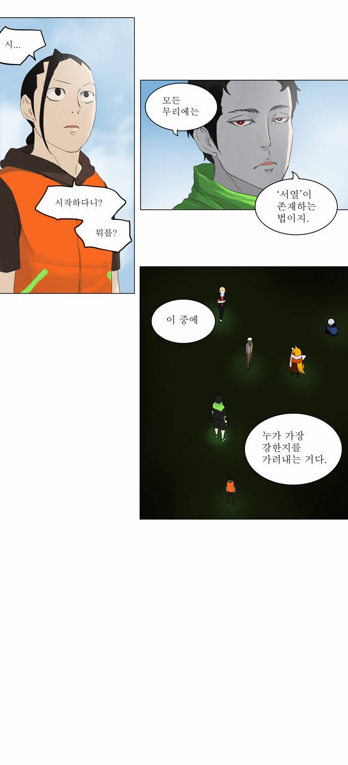 신의 탑 2부 24화 22