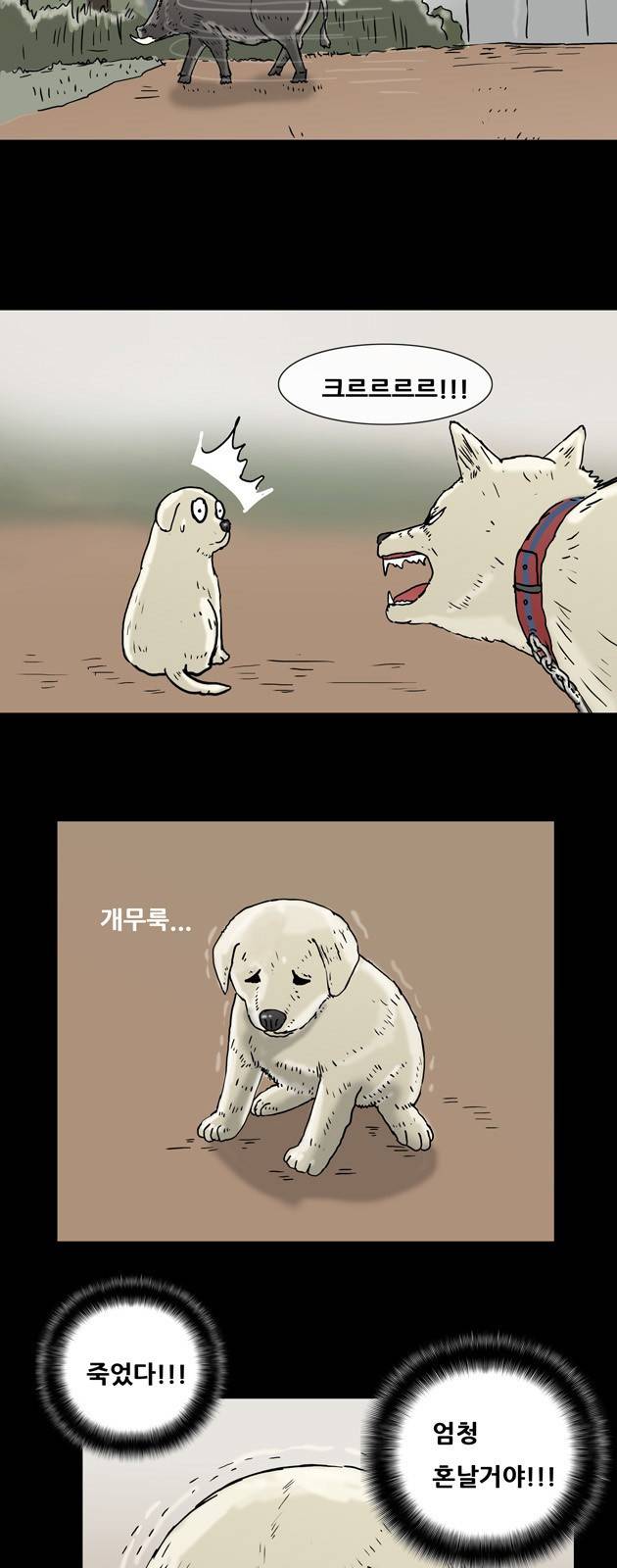 복학왕 134화 8