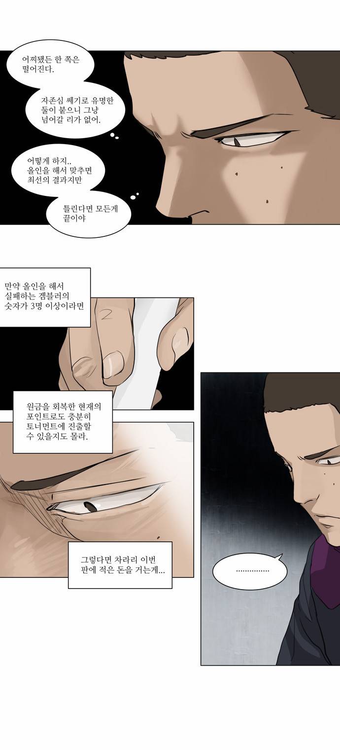 신의 탑 2부 74화 3