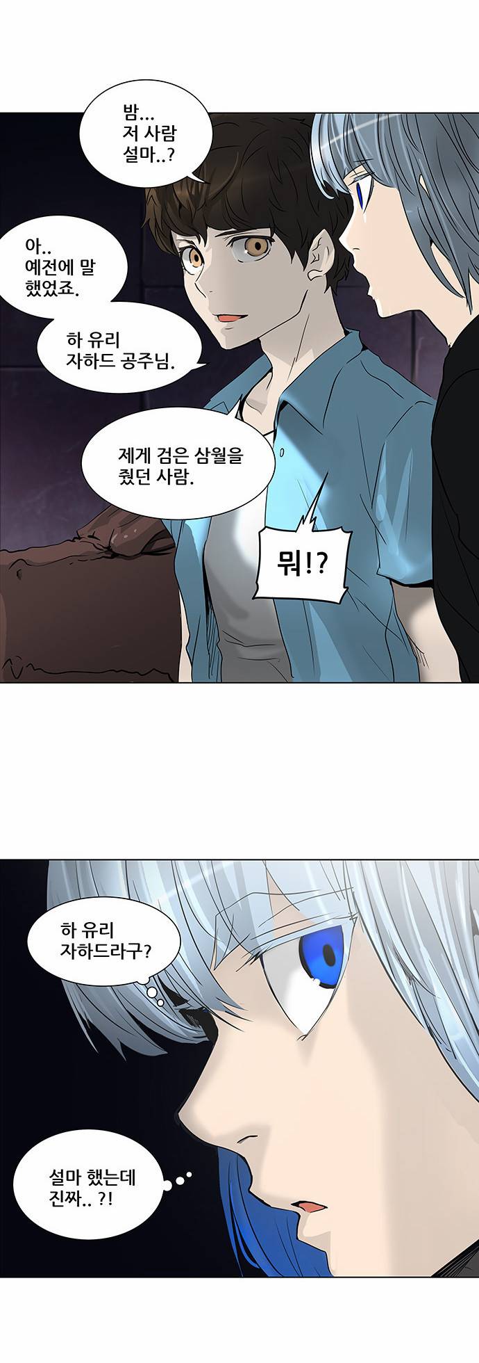 신의 탑 2부 196화 8