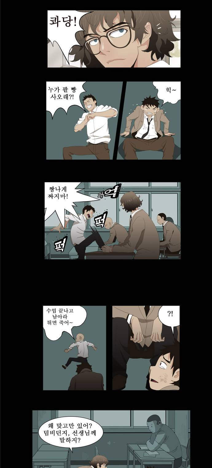 갓 오브 하이스쿨 16화 10