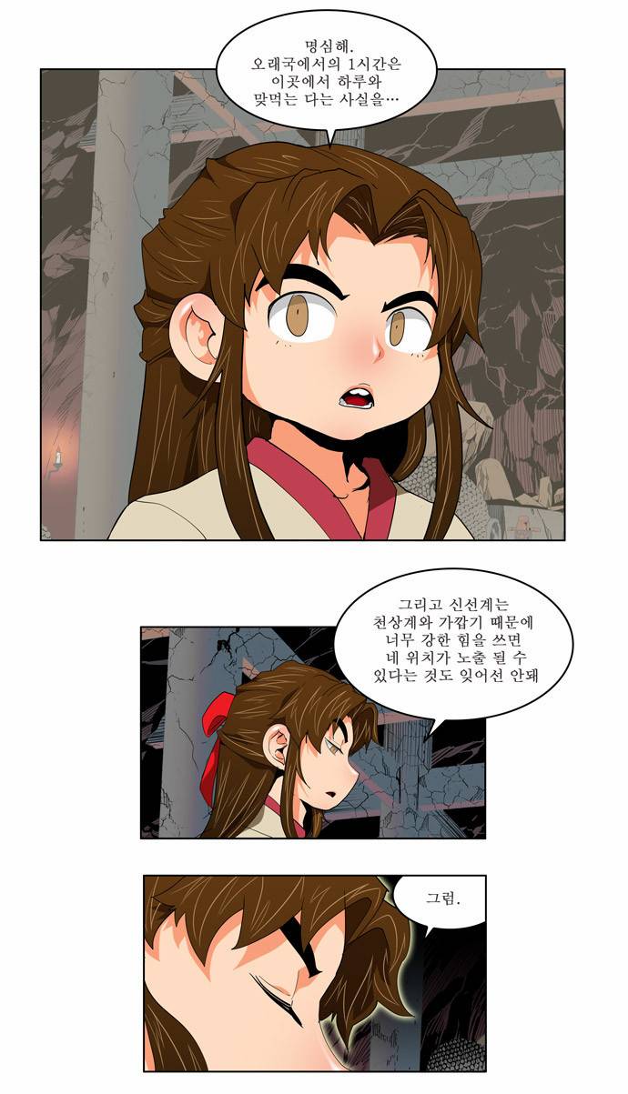 갓 오브 하이스쿨 125화 5