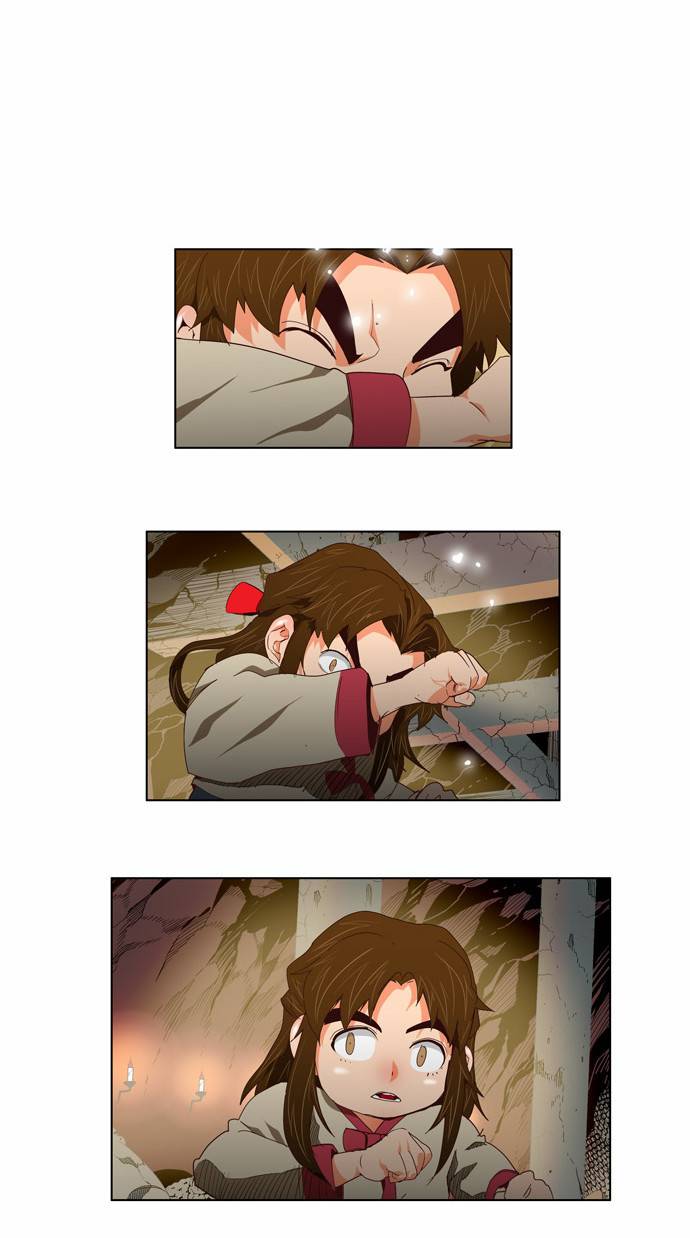 갓 오브 하이스쿨 125화 12