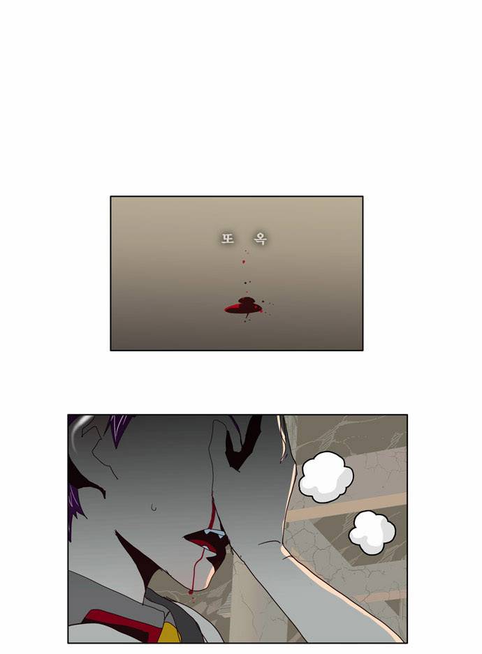 갓 오브 하이스쿨 125화 28