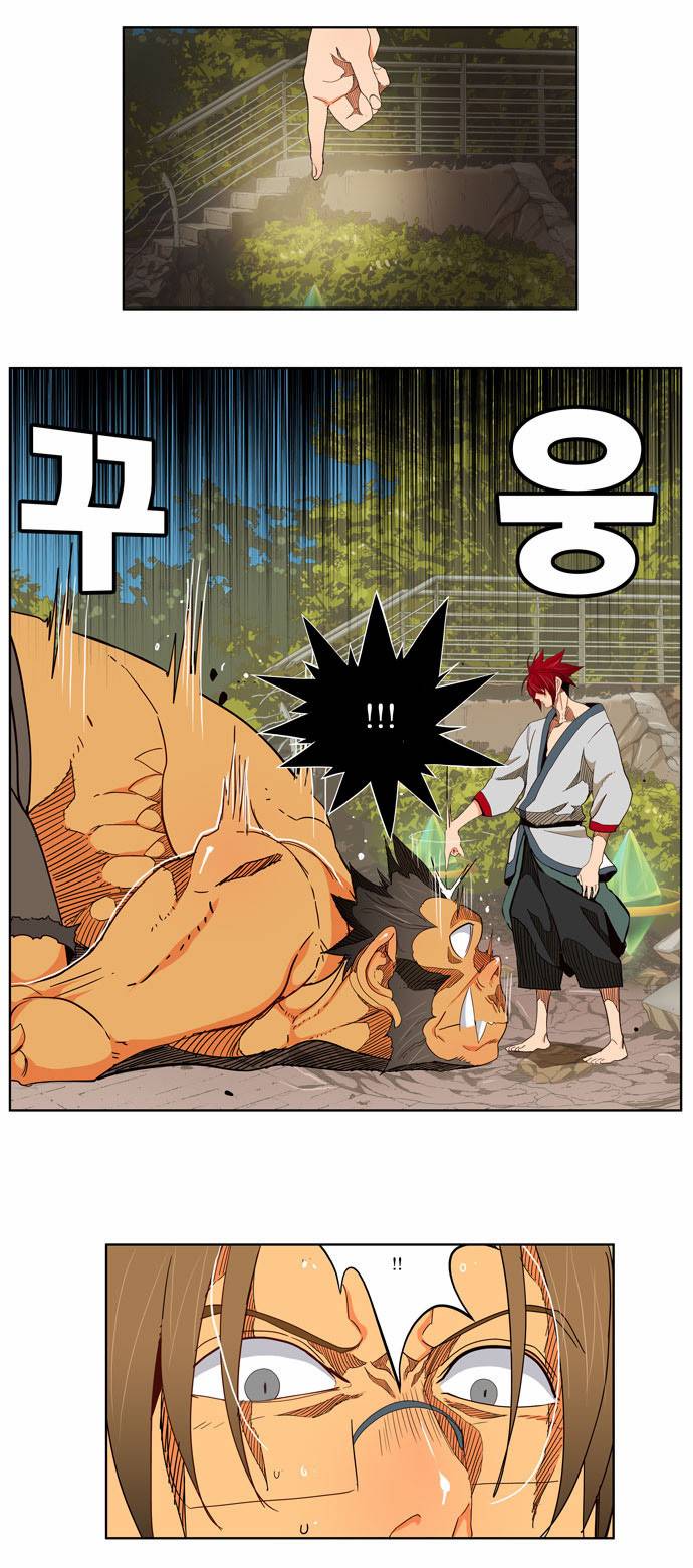 갓 오브 하이스쿨 185화 3