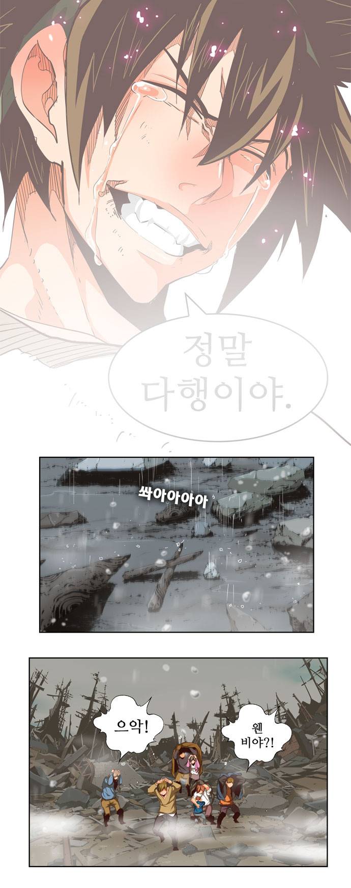 갓 오브 하이스쿨 285화 44