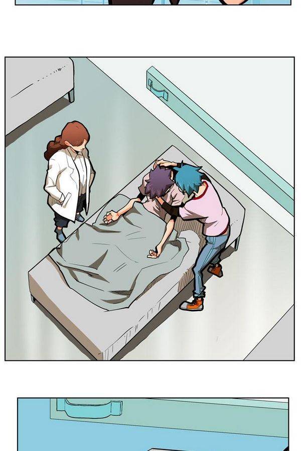 갓 오브 하이스쿨 314화 5