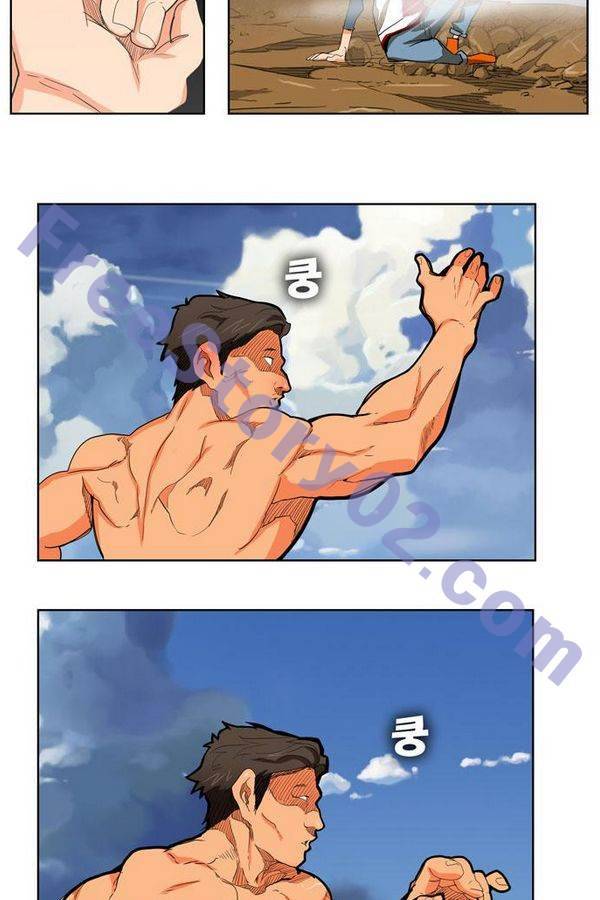 갓 오브 하이스쿨 314화 21