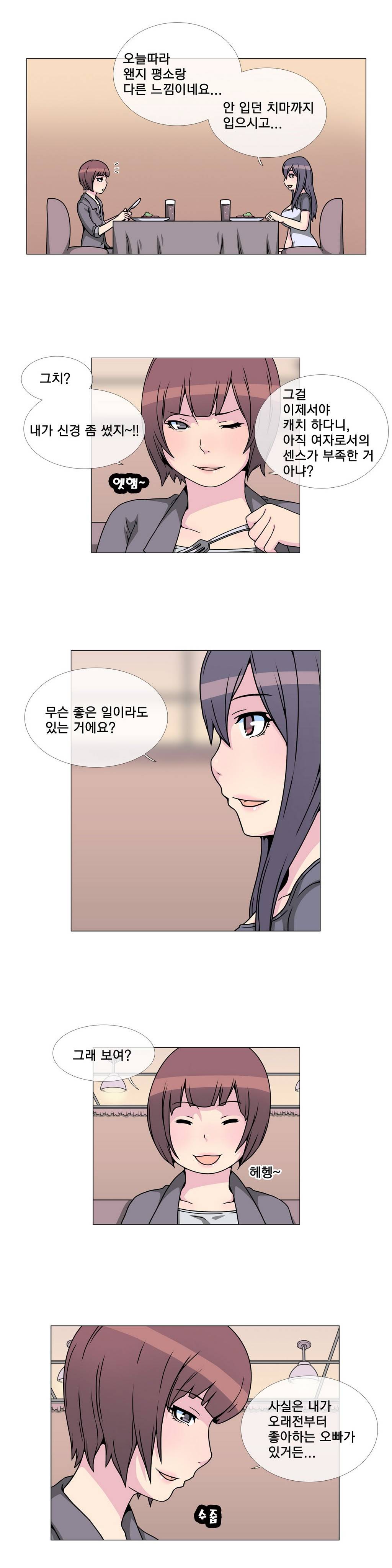 어느날 잠에서 깨어보니 베이글녀가 되어 있었다 19화 2