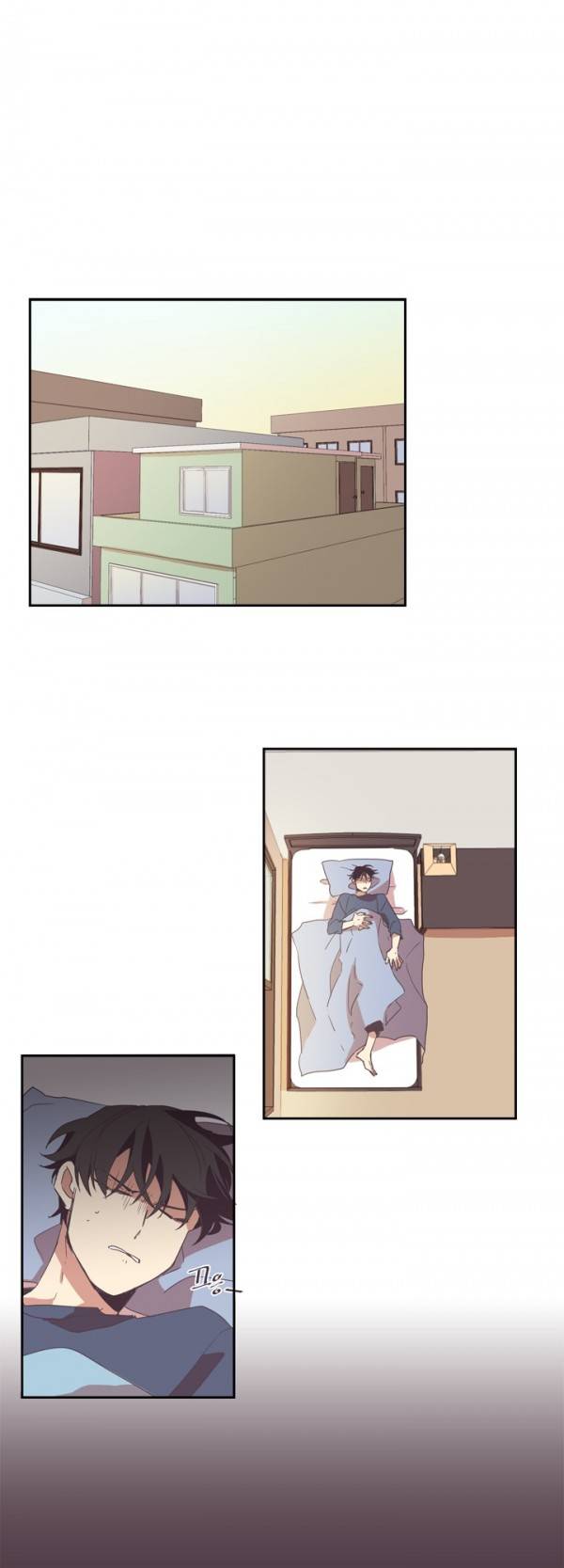 징크스의 연인 프롤로그 1