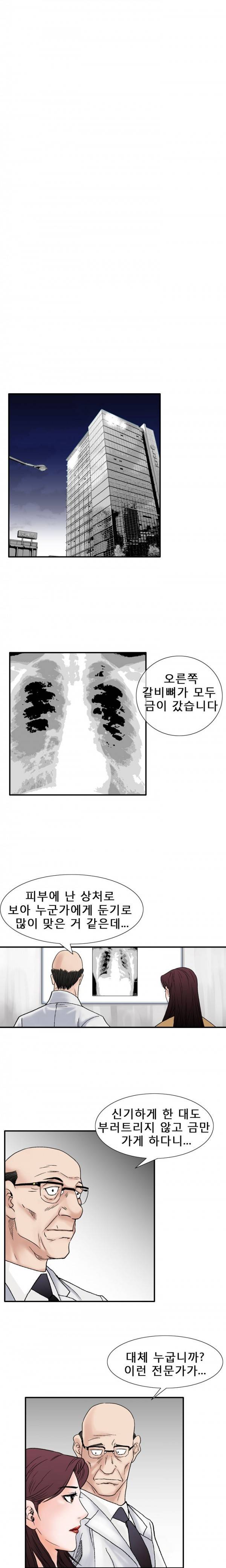 격투가 25화 2