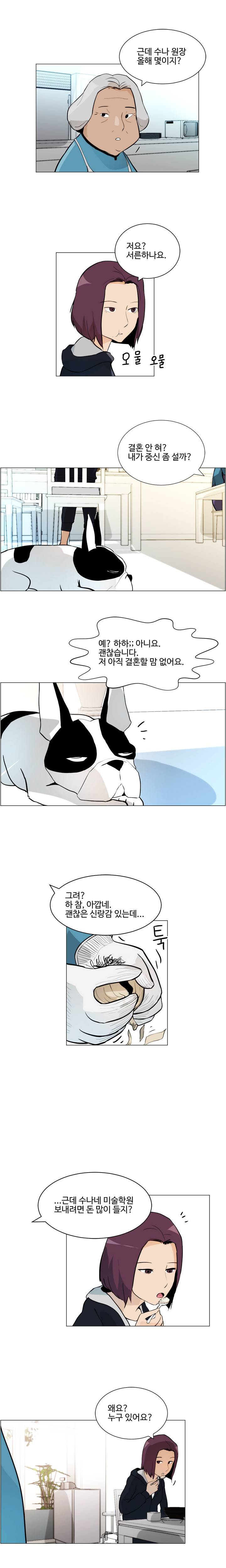 개가 된 남자 5화 3