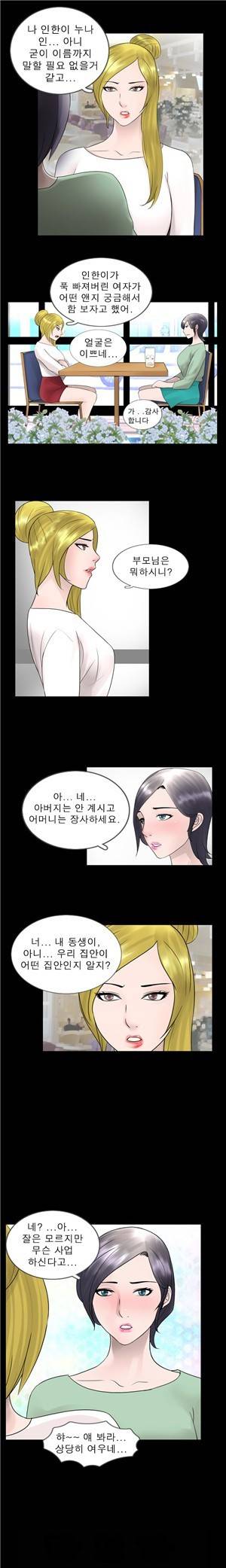 신입길들이기 22화 2