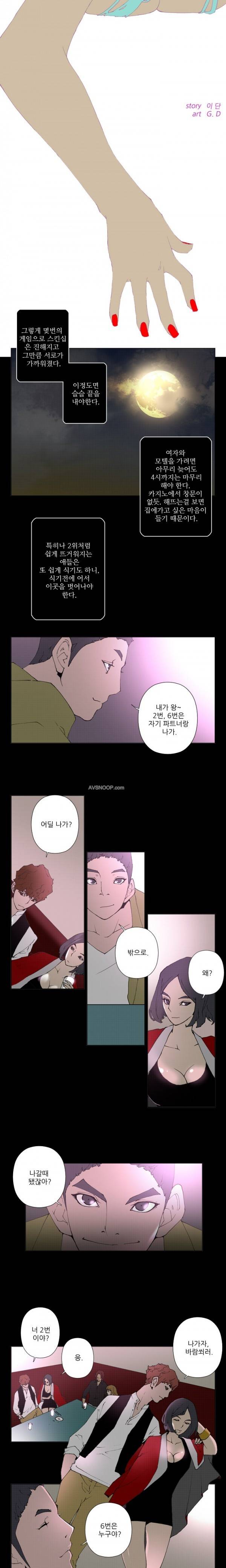 키메이커 : 작업의 신 17 ~ 18화 2