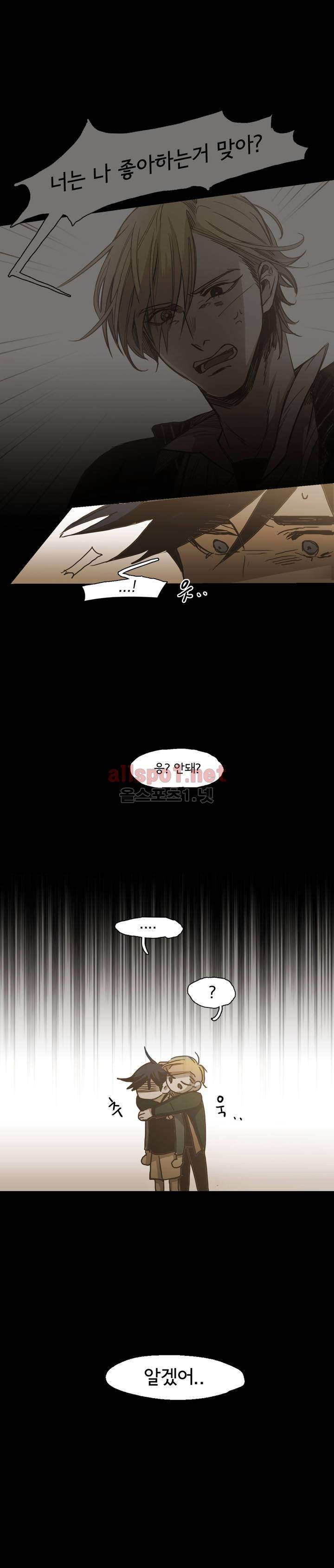 이해불능 외전3 (희노애락): 범의귀 2 마침 3