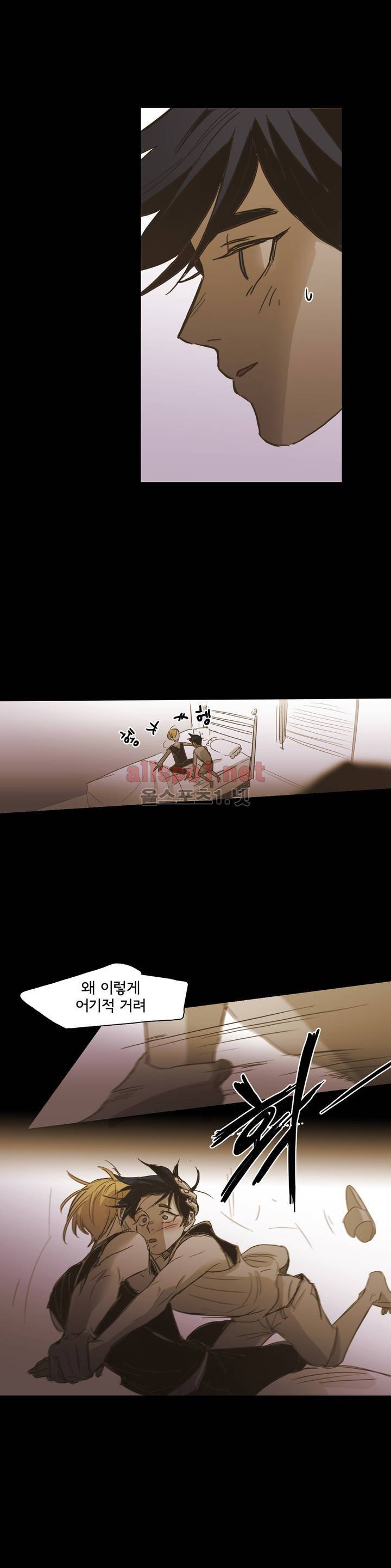 이해불능 외전3 (희노애락): 범의귀 2 마침 9