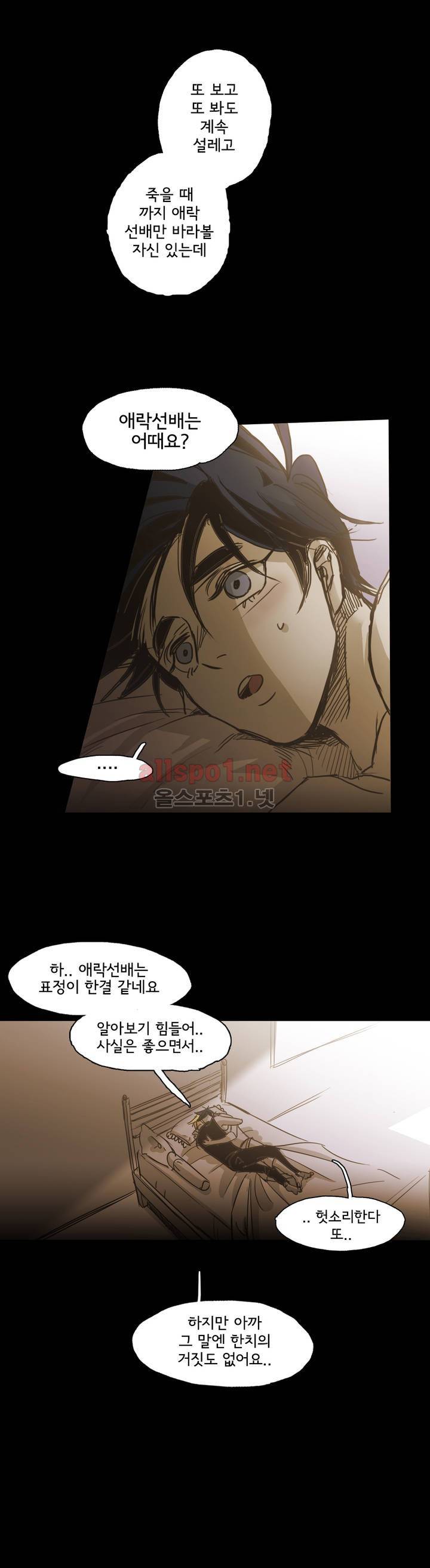 이해불능 외전3 (희노애락): 범의귀 2 마침 11