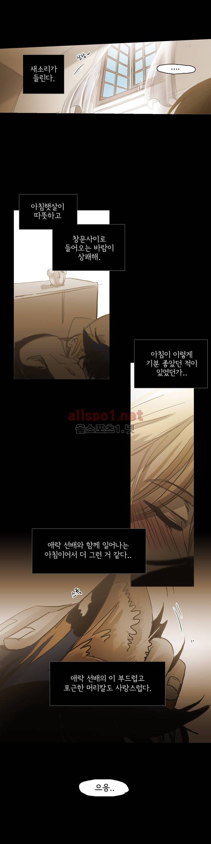이해불능 외전3 (희노애락): 범의귀 2 마침 14