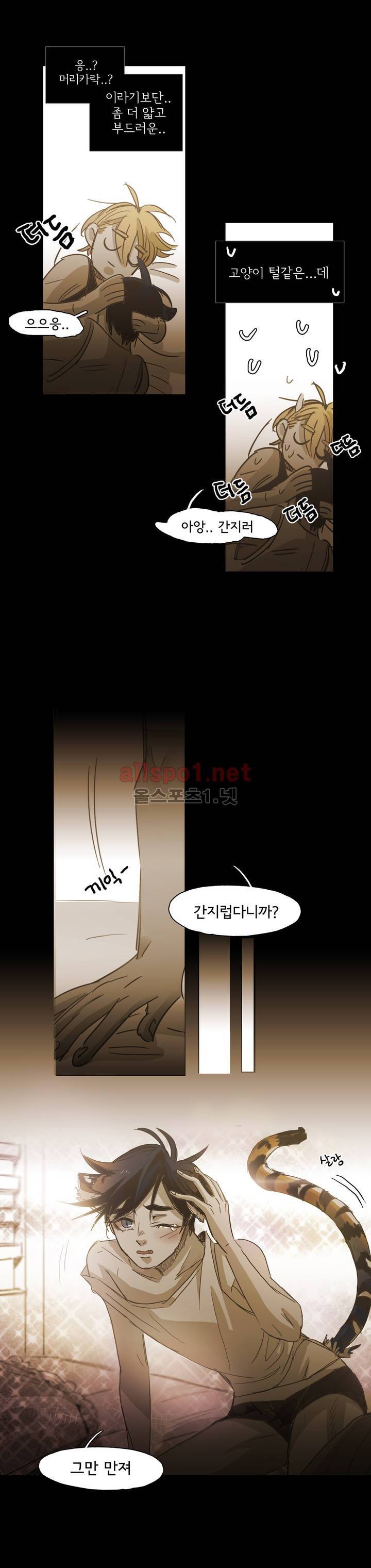 이해불능 외전3 (희노애락): 범의귀 2 마침 15