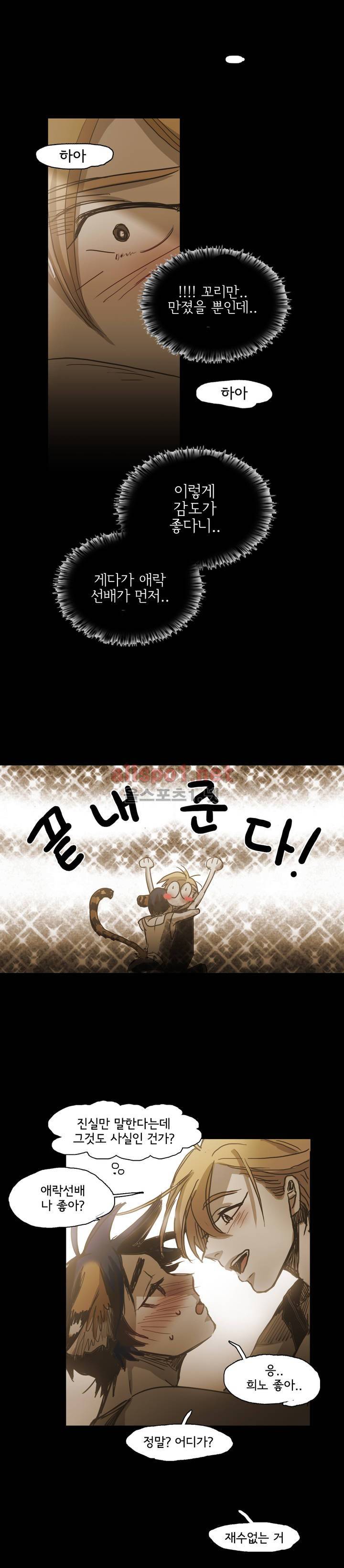 이해불능 외전3 (희노애락): 범의귀 2 마침 22