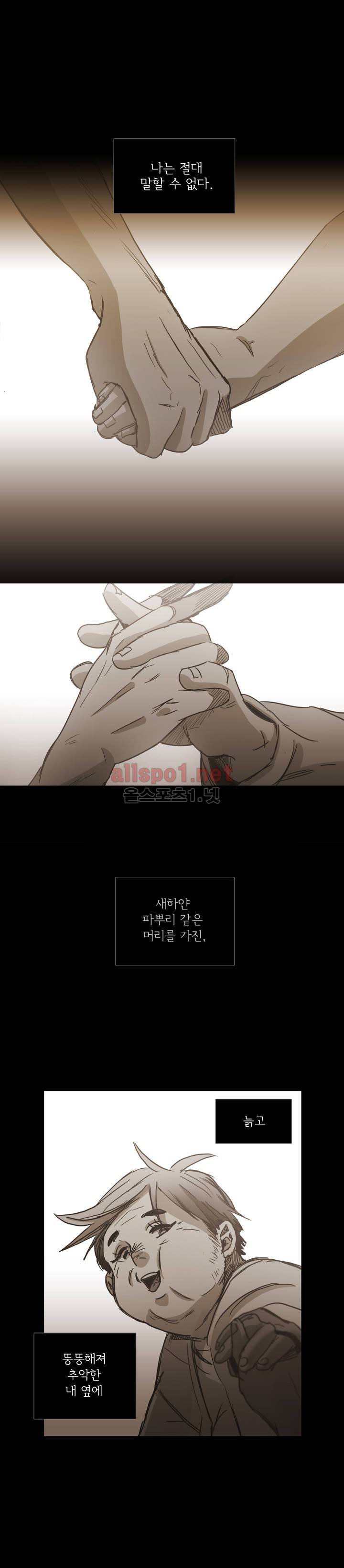 이해불능 외전3 (희노애락): 범의귀 2 마침 31