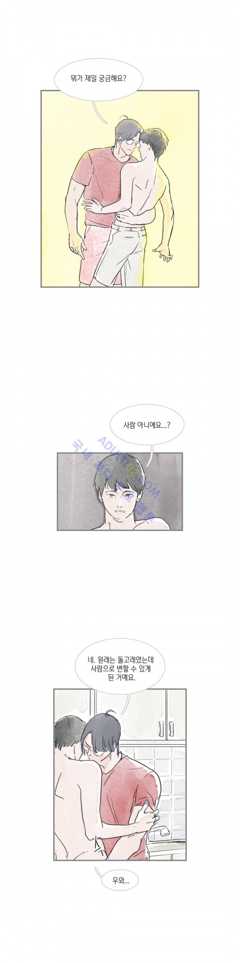 돌핀 요정 10화 2