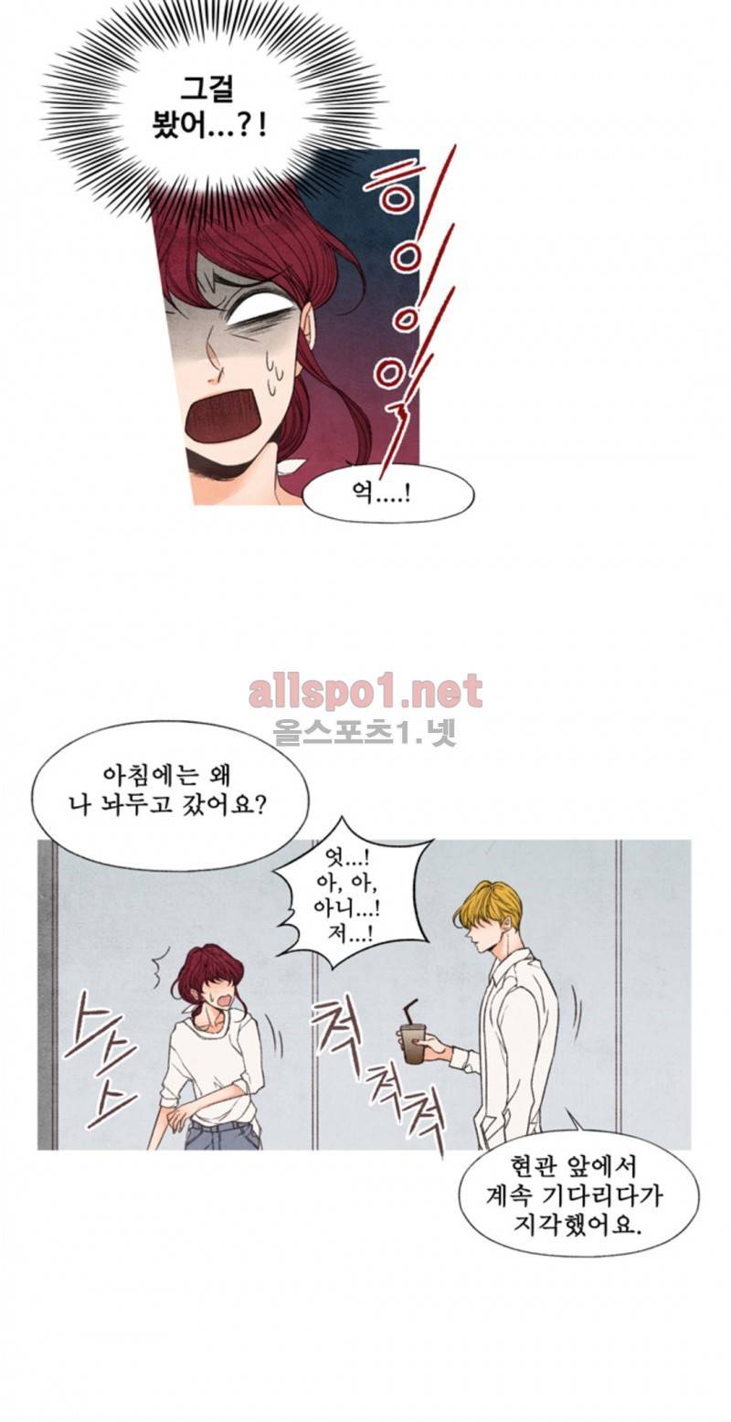 로맨틱 마블링 33화 6