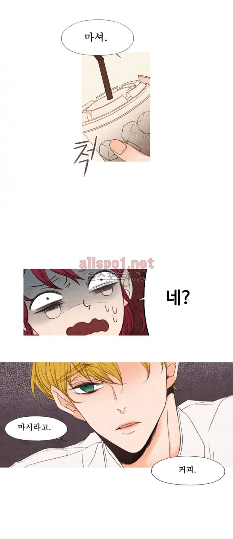 로맨틱 마블링 33화 8