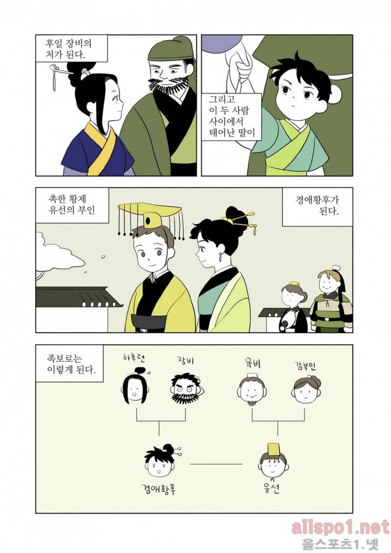 여자 제갈량 27화 5