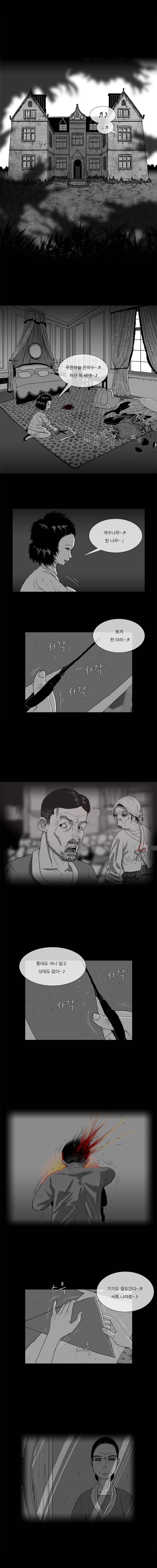 저택의 주인 33화 - 해하다 1
