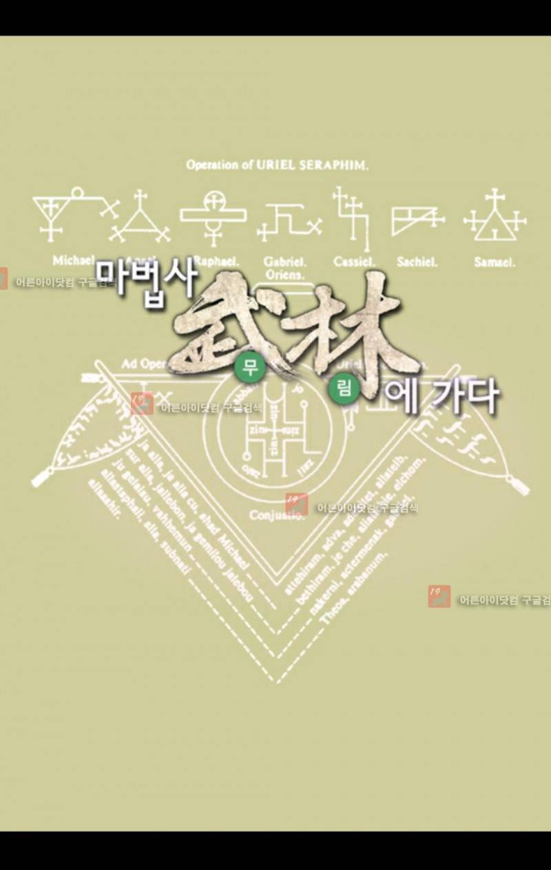 마법사 무림에 가다 40화 1