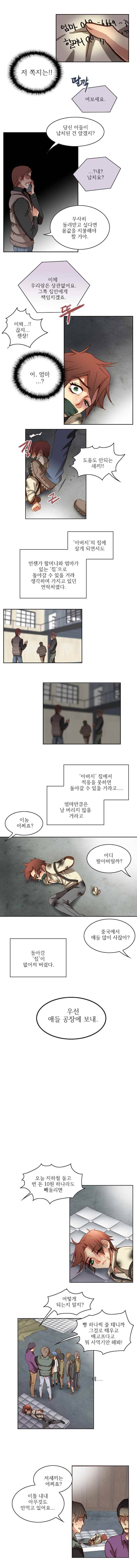 피그말리온 컴플렉스 외전-Tales of the bat (2) 4
