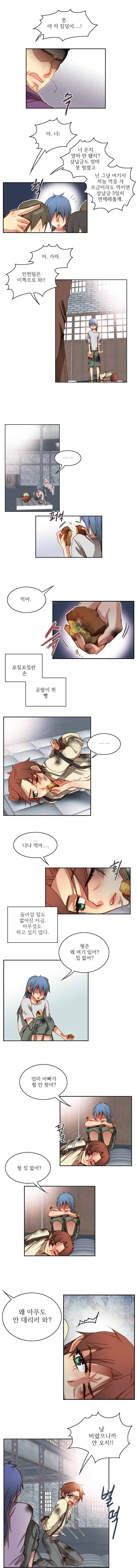 피그말리온 컴플렉스 외전-Tales of the bat (2) 5