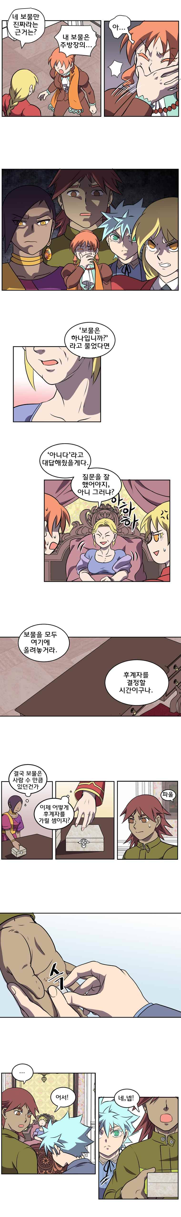 블랙 마리아 Birthright (4) 5