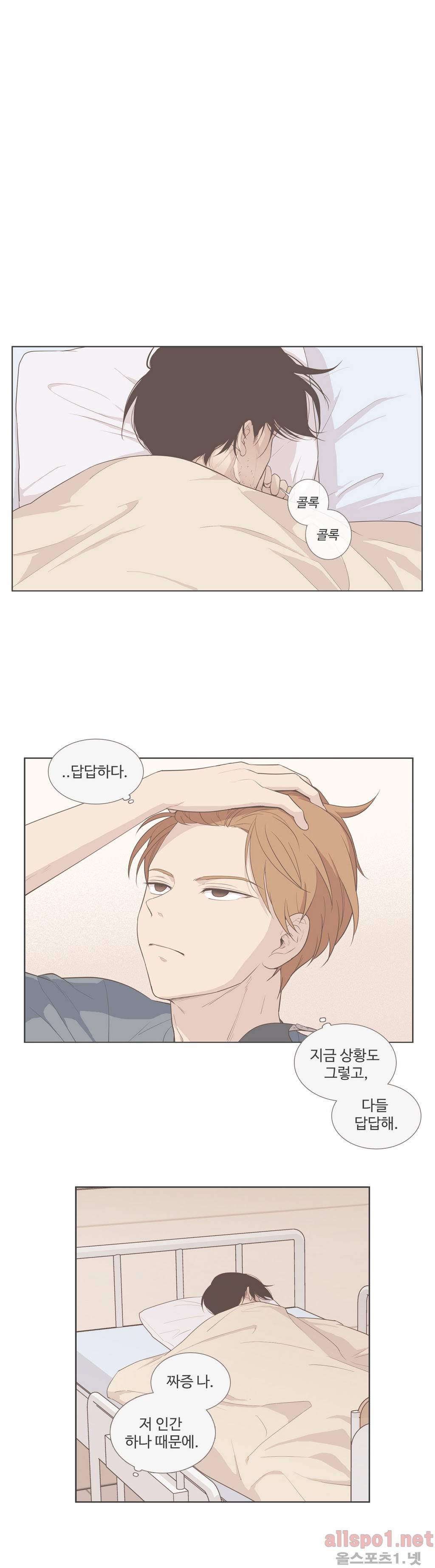 우리사이느은 88화 17