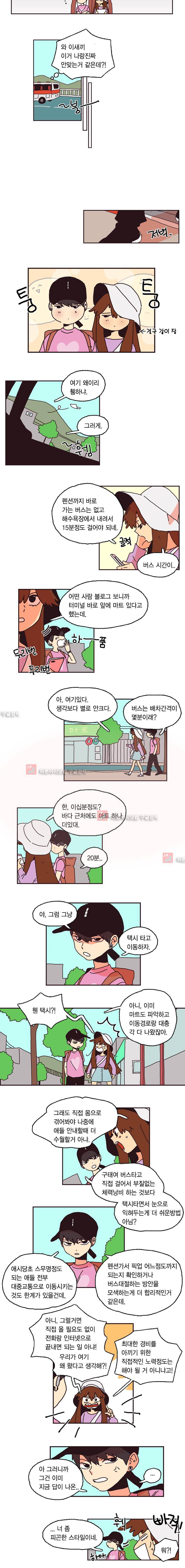 20세 보고서  27화 2