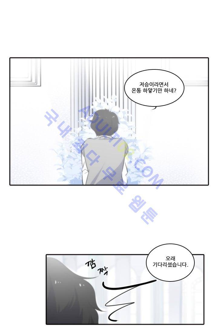 정령왕 엘퀴네스  3화 5